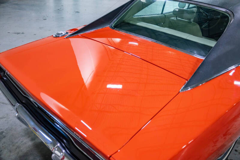 1969 Dodge Charger