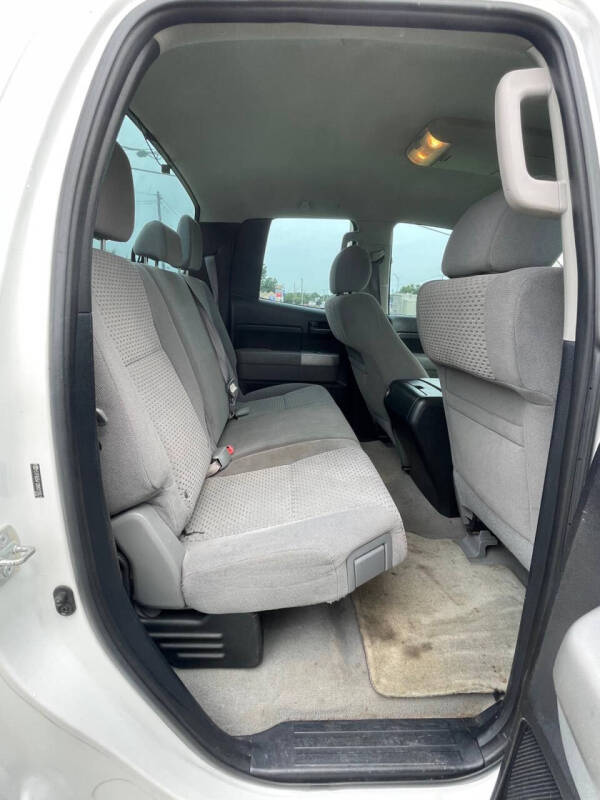 2008 Toyota Tundra Grade