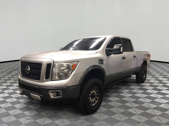 2017 Nissan Titan XD for sale at Paley Auto Group in Columbus, OH