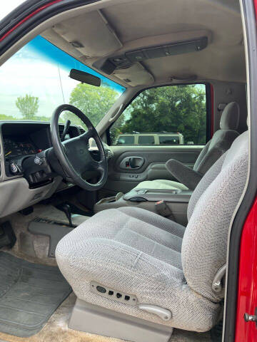 1995 Chevrolet Tahoe LS