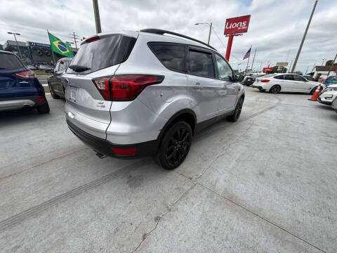 2019 Ford Escape SE