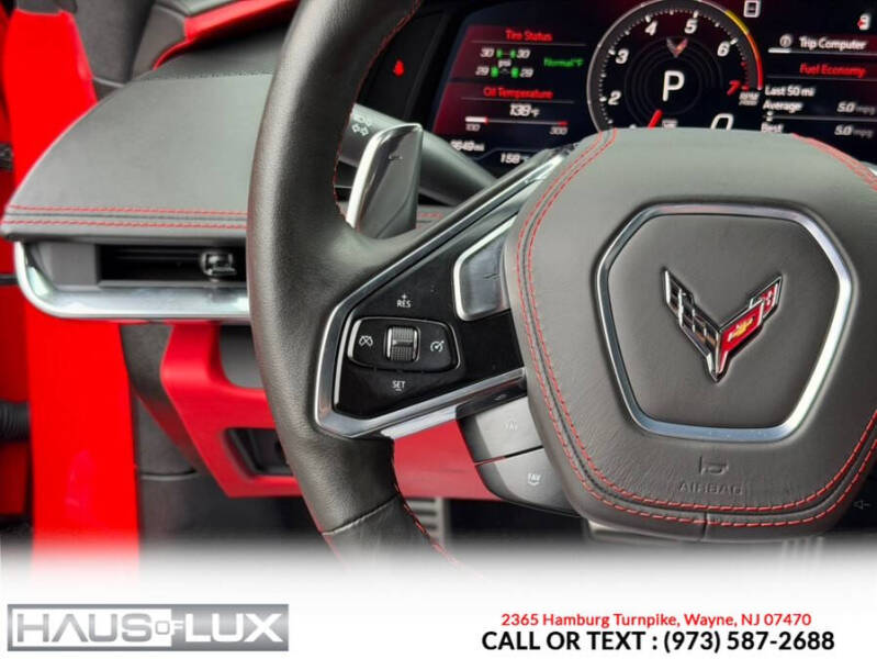 2020 Chevrolet Corvette Stingray