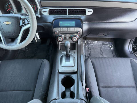 2015 Chevrolet Camaro LS