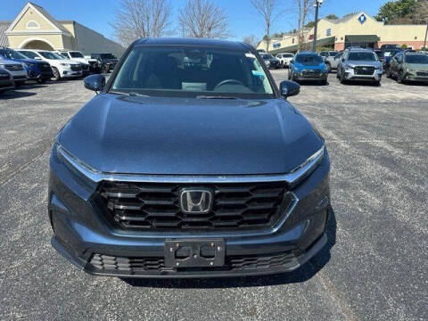 2024 Honda CR-V EX