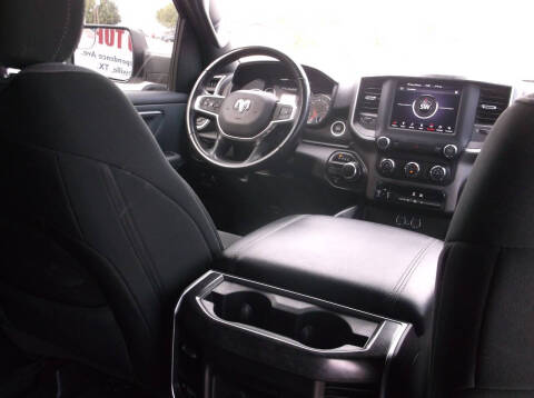 2021 RAM 1500 Big Horn