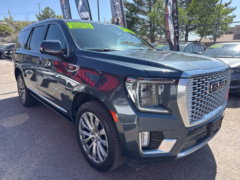 2021 GMC Yukon Denali