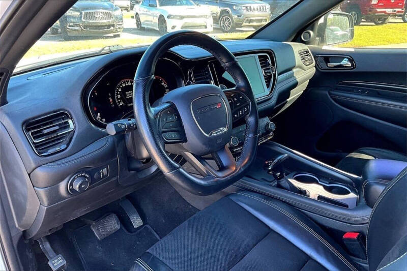 2022 Dodge Durango GT Plus