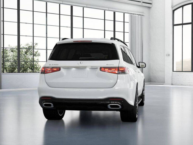 2026 Mercedes-Benz GLS GLS 450