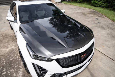 2022 Cadillac CT5-V Blackwing