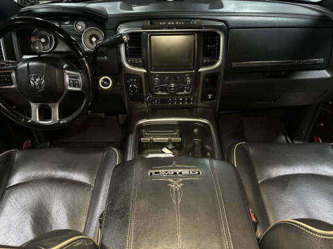 2017 RAM 2500 Laramie Limited