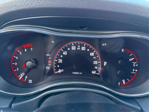 2016 Dodge Durango Citadel