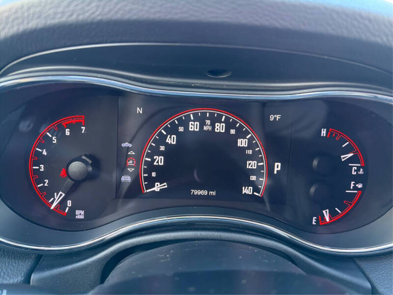 2016 Dodge Durango Citadel