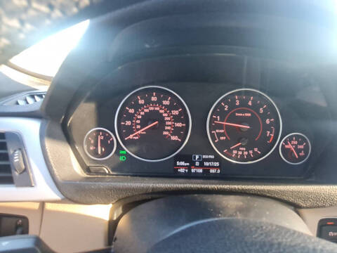 2016 BMW 3 Series 328i