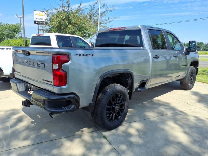 2026 Chevrolet Silverado 2500HD