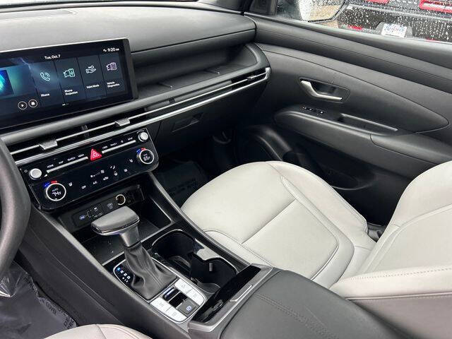 2025 Hyundai Santa Cruz SEL