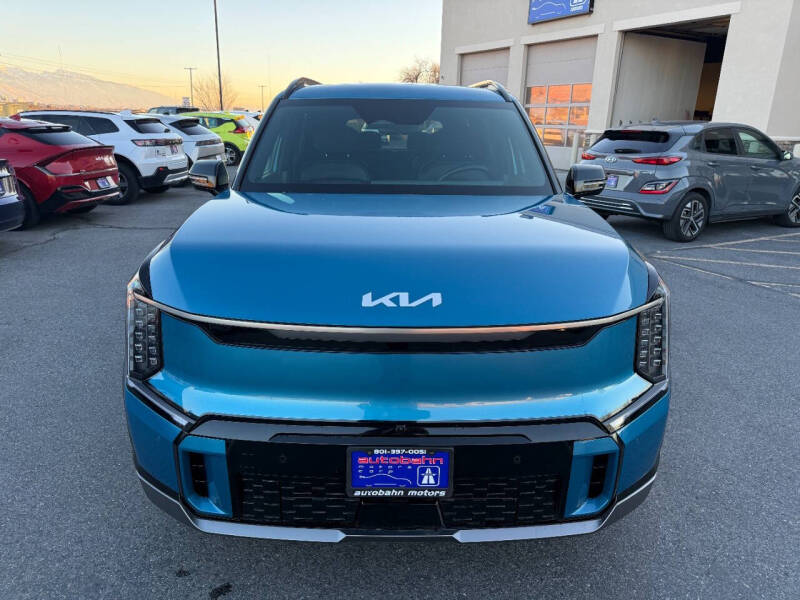 2024 Kia EV9 GT-Line