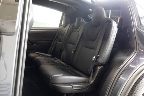 2018 Tesla Model X 75D