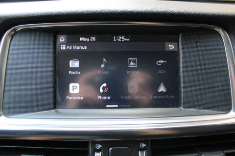 2017 Kia Optima EX