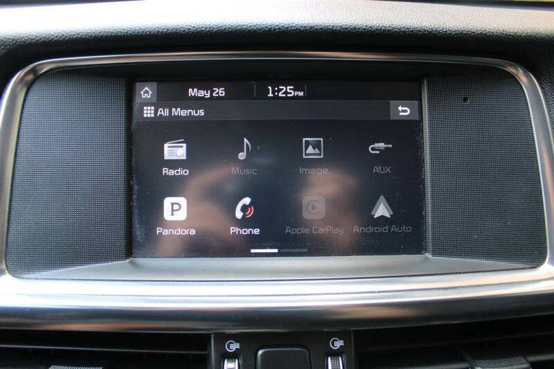 2017 Kia Optima EX