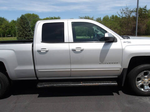 2015 Chevrolet Silverado 1500 LT Z71