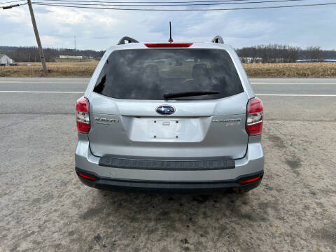 2014 Subaru Forester 2.5i Premium