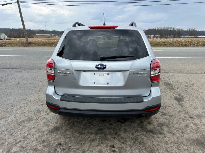 2014 Subaru Forester 2.5i Premium