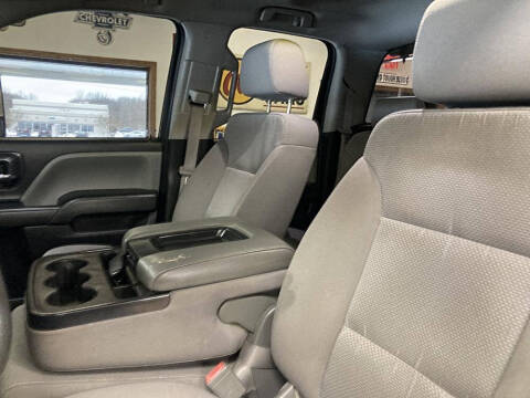 2016 Chevrolet Silverado 2500HD