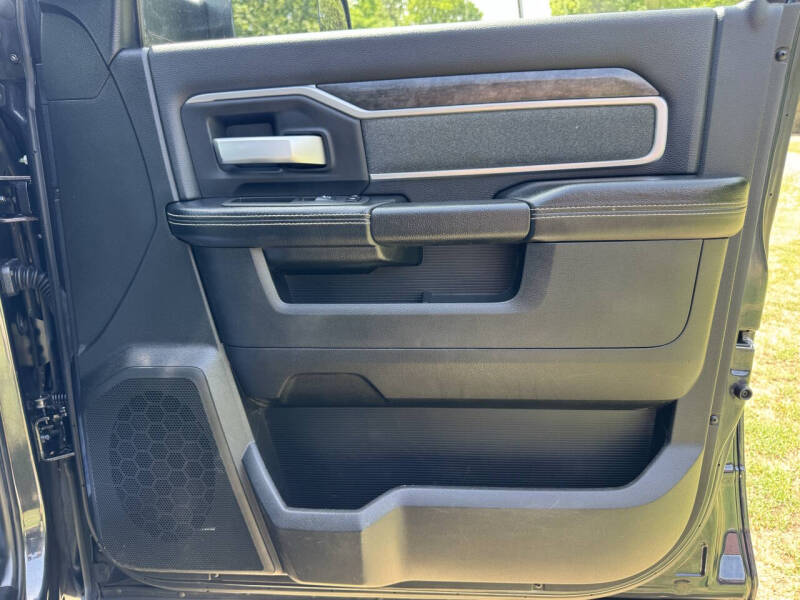 2021 RAM 2500 Big Horn