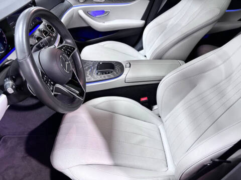 2022 Mercedes-Benz E-Class E 350