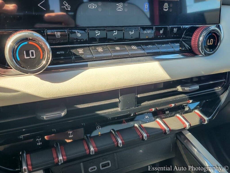 2026 GMC Canyon AT4X