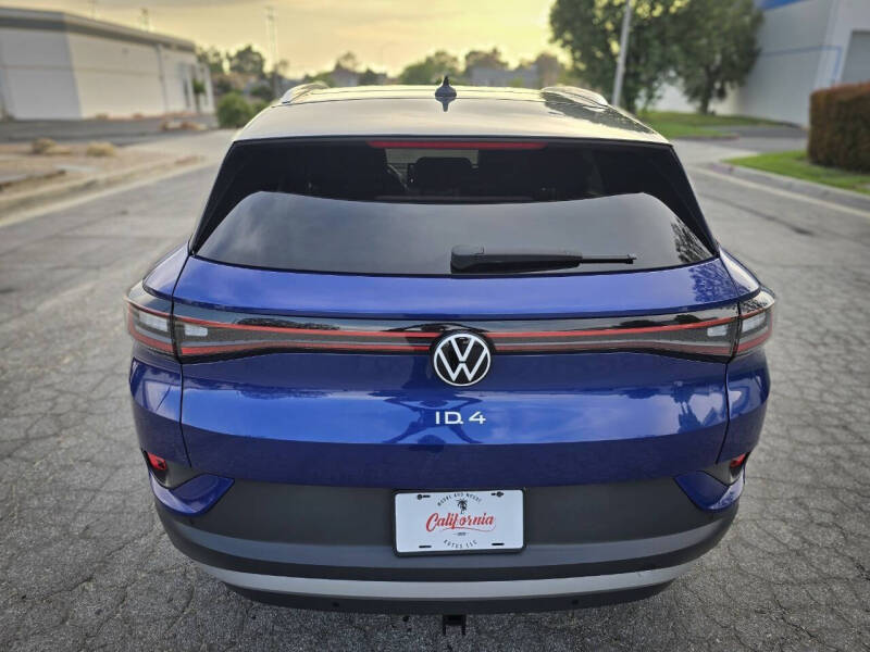 2021 Volkswagen ID.4 1st Edition