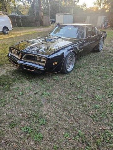 1978 Pontiac Trans Am