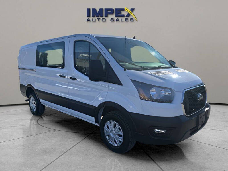 2025 Ford Transit