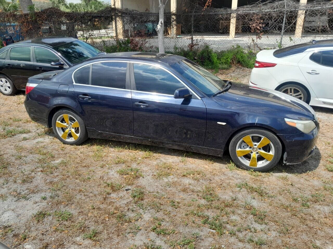 2007 BMW 525i Sedan - $2,950