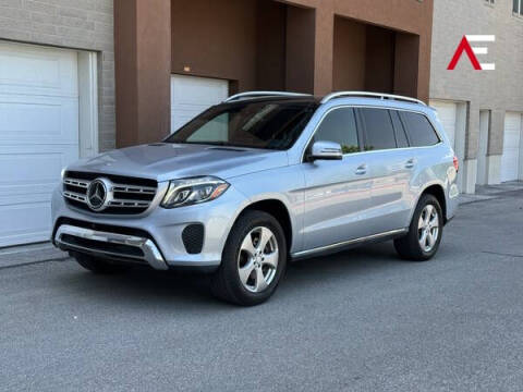 2017 Mercedes-Benz GLS GLS 450