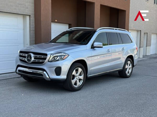 2017 Mercedes-Benz GLS GLS 450