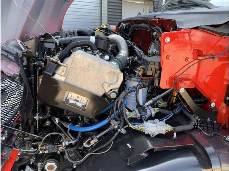 2016 Ford F-650 Super Duty