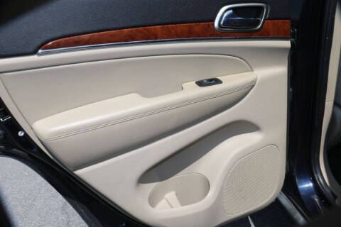 2011 Jeep Grand Cherokee Limited