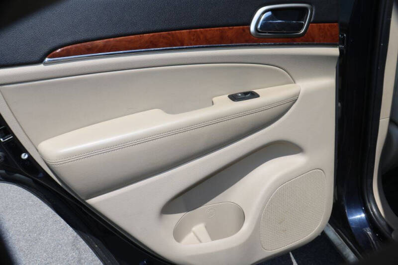 2011 Jeep Grand Cherokee Limited