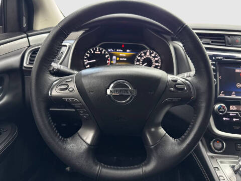 2021 Nissan Murano SV