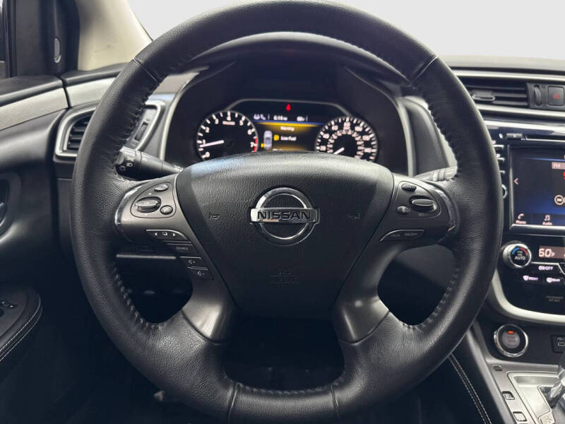 2021 Nissan Murano SV