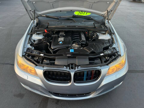 2011 BMW 3 Series 328i xDrive