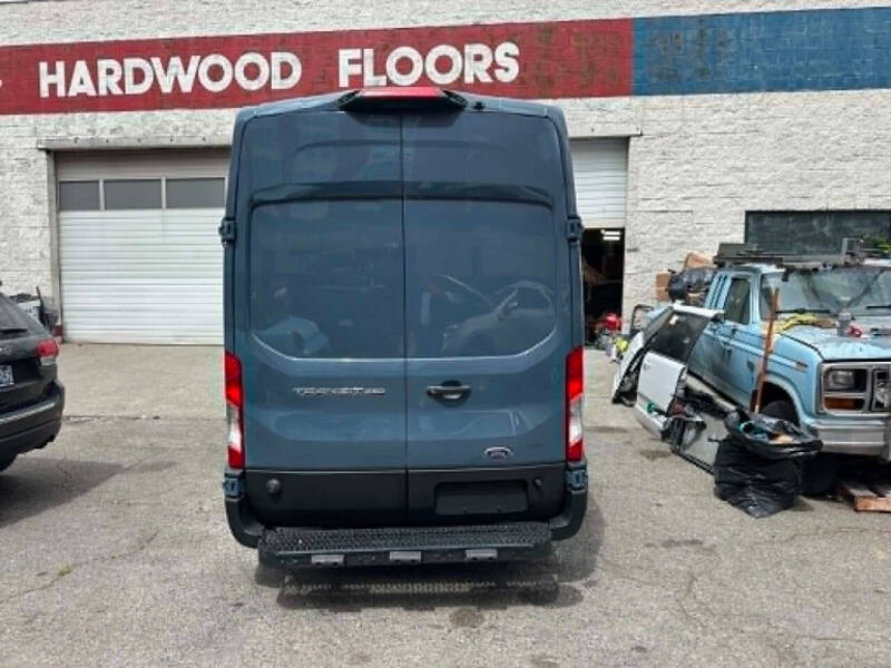 2020 Ford Transit 250