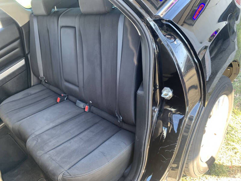 2011 Mazda CX-7 i Sport