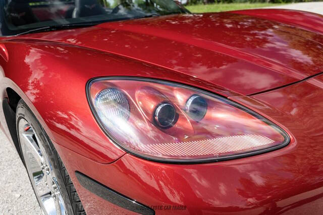 2008 Chevrolet Corvette