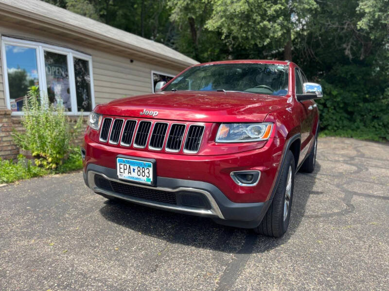 2015 Jeep Grand Cherokee Limited's photo