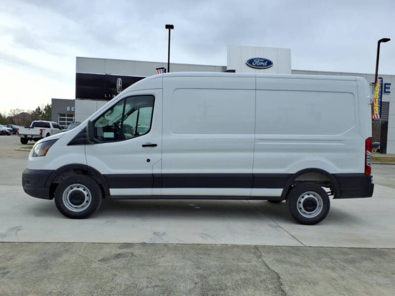2026 Ford Transit 250