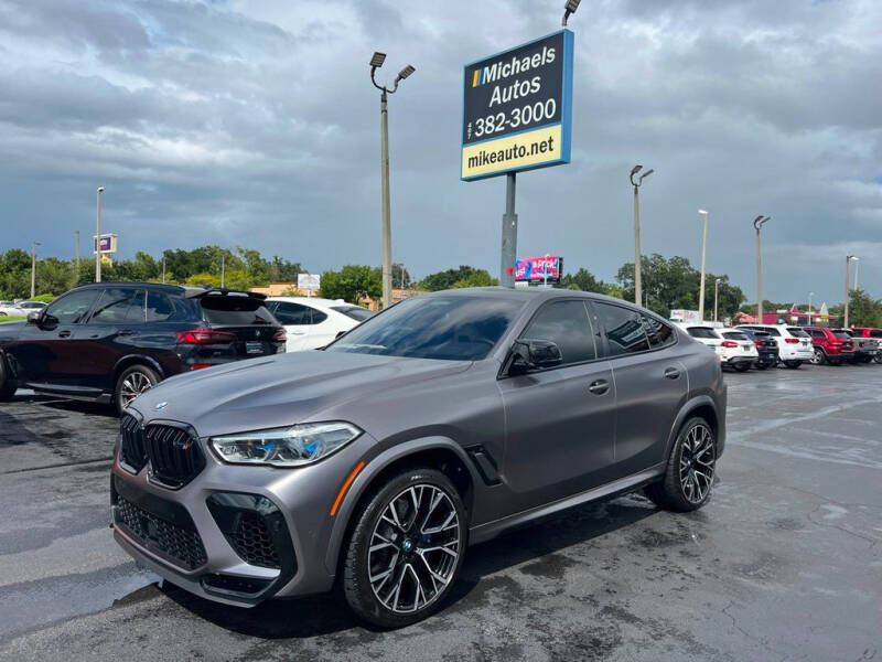 2021 BMW X6 M For Sale In Las Vegas, NV