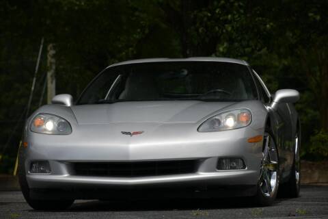 2010 Chevrolet Corvette for sale at Carma Auto Group in Duluth GA