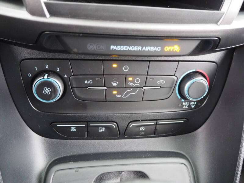 2021 Ford Transit Connect Cargo